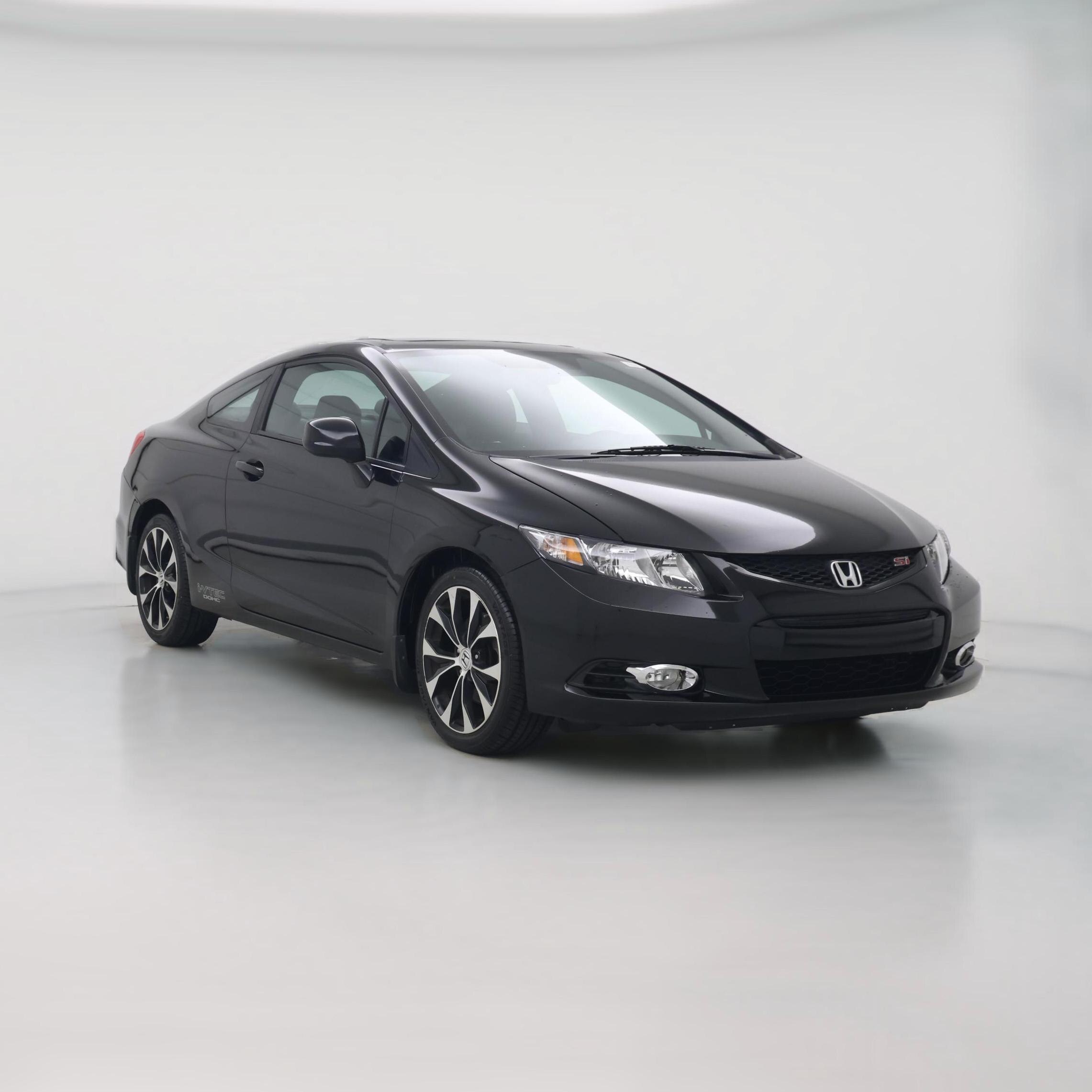 Thumbnail: 2013 Honda Civic - 1