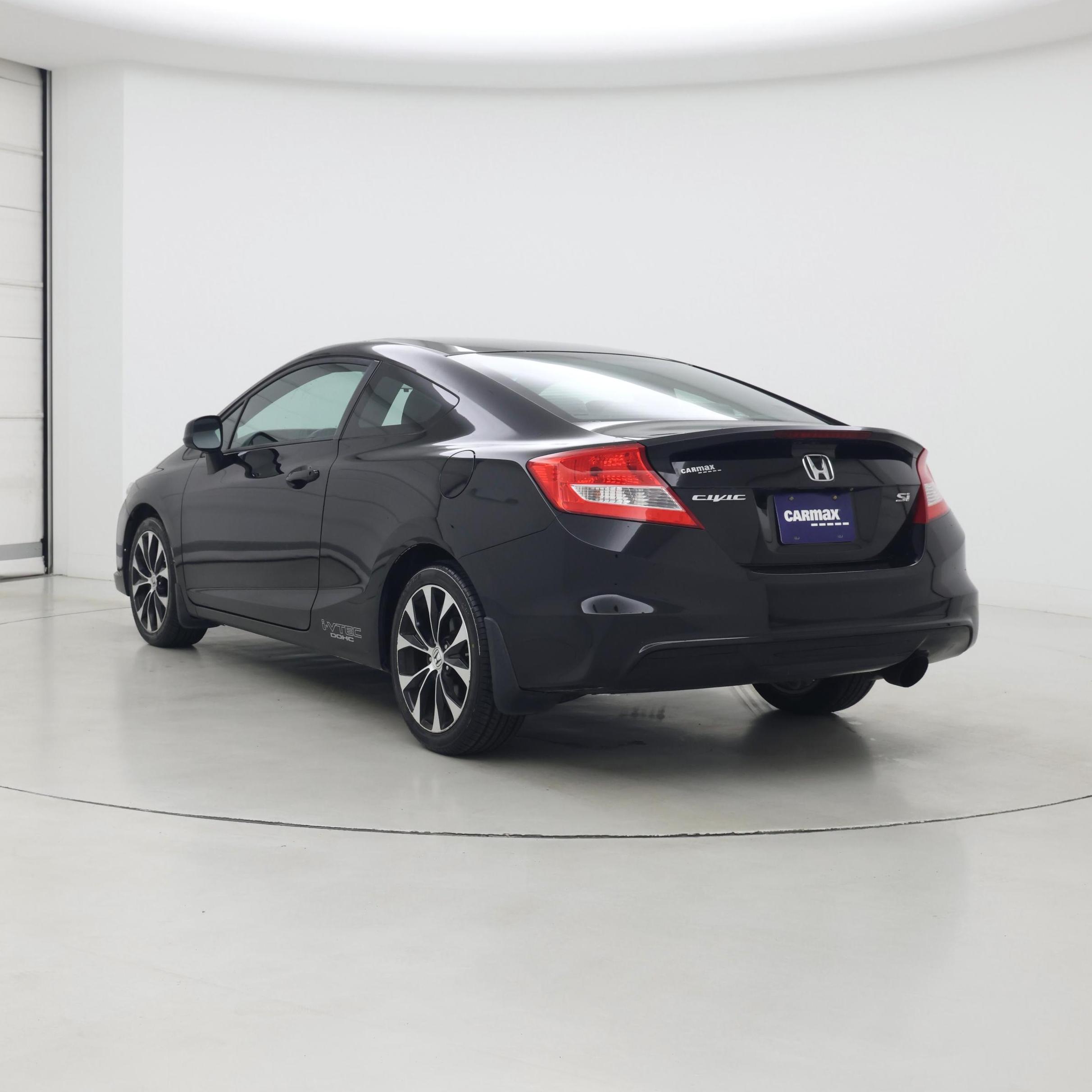 Thumbnail: 2013 Honda Civic - 2
