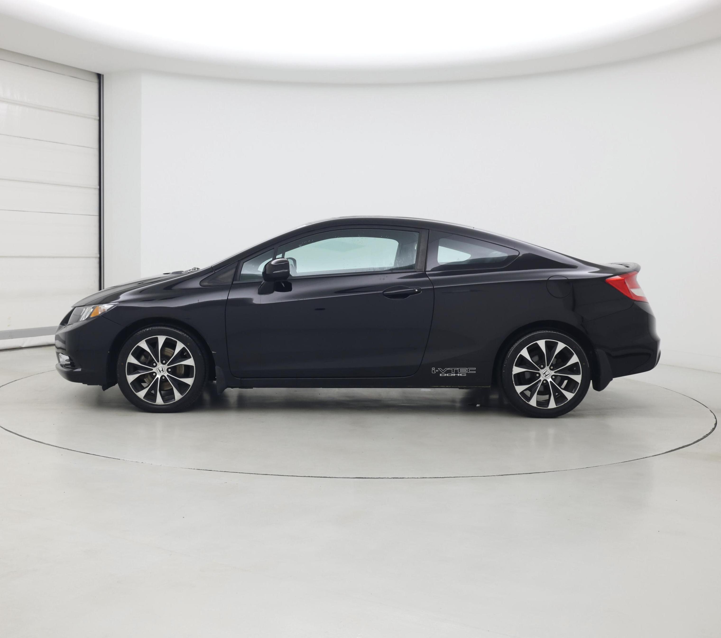Thumbnail: 2013 Honda Civic - 3