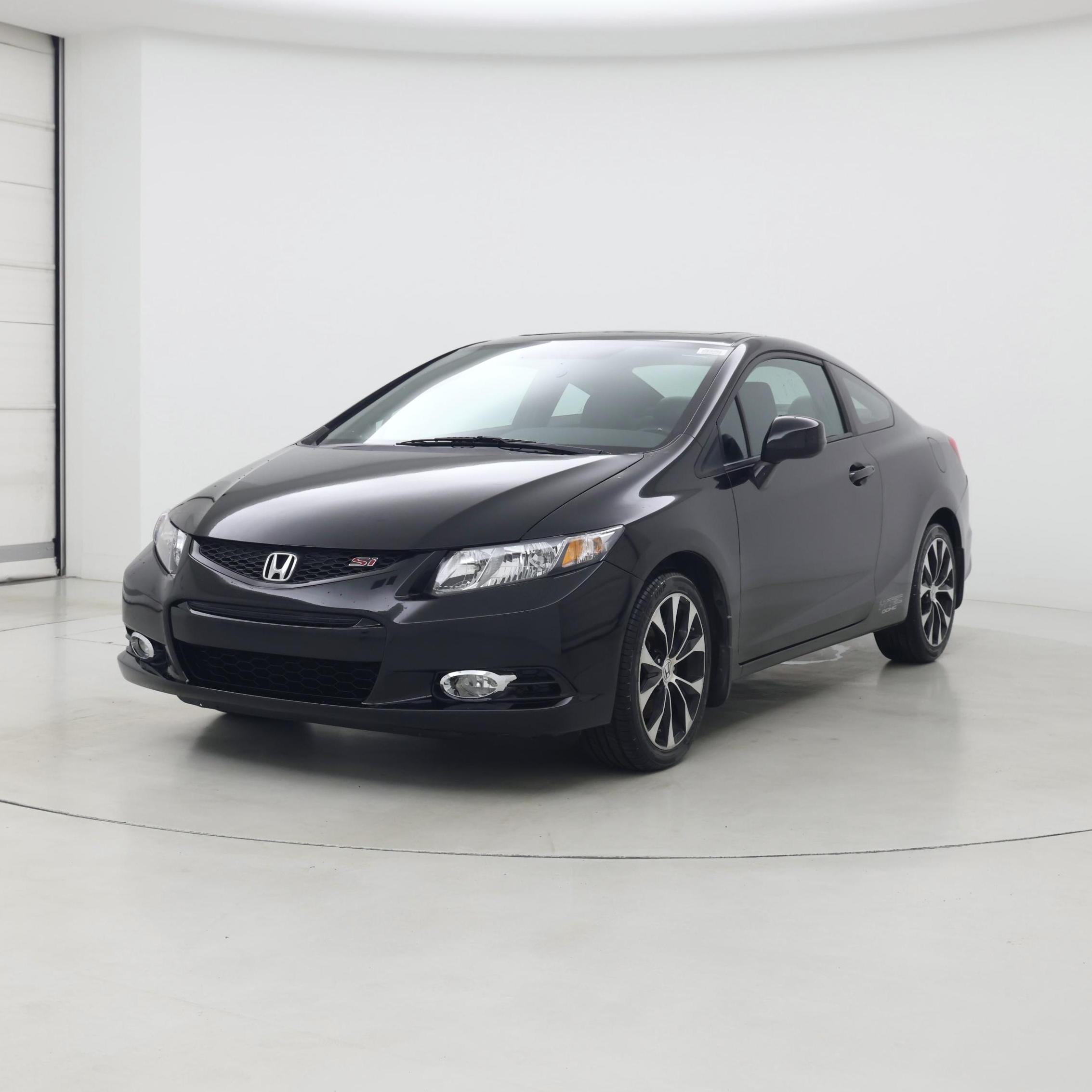 Thumbnail: 2013 Honda Civic - 4