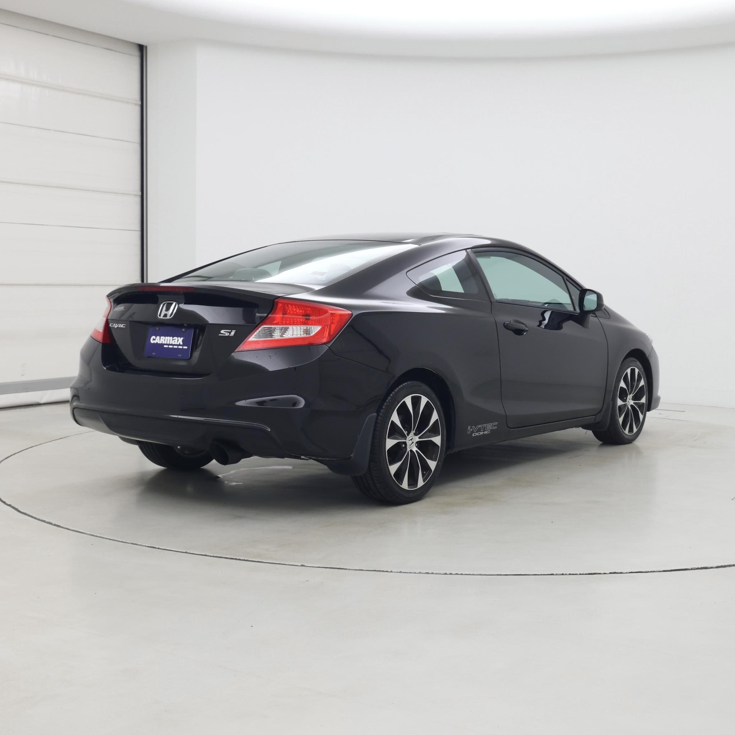 Thumbnail: 2013 Honda Civic - 8