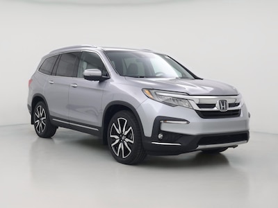 2021 Honda Pilot Touring -
                Myrtle Beach, SC