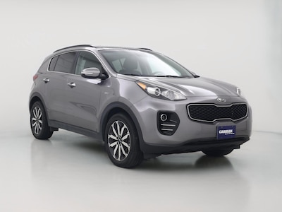 2019 Kia Sportage EX -
                Myrtle Beach, SC
