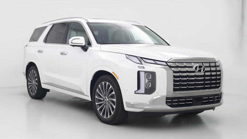 2024 Hyundai Palisade Calligraphy Hero Image