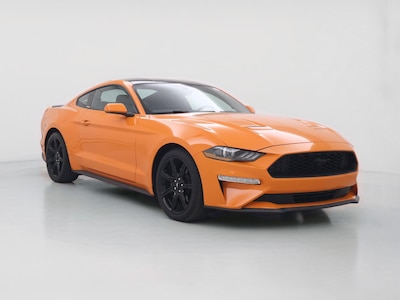2020 Ford Mustang  -
                Myrtle Beach, SC