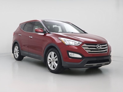 2013 Hyundai Santa Fe Sport 2.0T -
                Myrtle Beach, SC