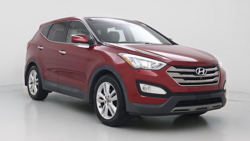 2013 Hyundai Santa Fe Sport 2.0T Hero Image