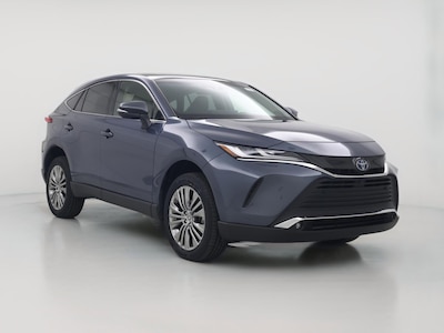 2022 Toyota Venza Limited -
                Myrtle Beach, SC