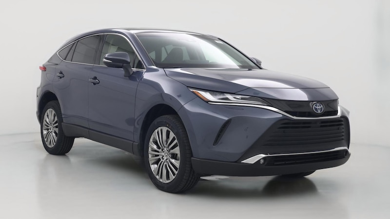 2022 Toyota Venza Limited Hero Image