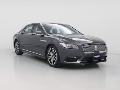 2018 Lincoln Continental Select -
                Myrtle Beach, SC