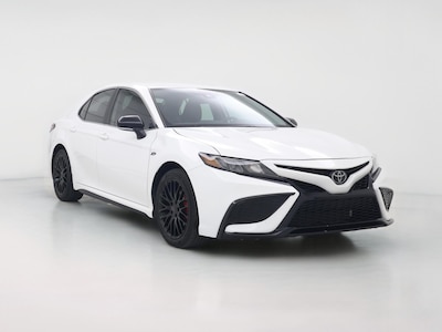 2024 Toyota Camry SE -
                Myrtle Beach, SC