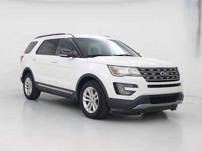 2017 Ford Explorer XLT -
                Myrtle Beach, SC