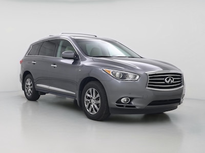 2015 INFINITI QX60  -
                Myrtle Beach, SC
