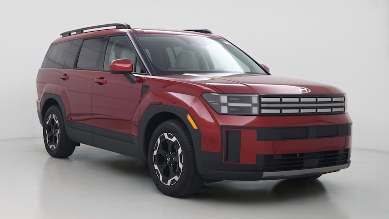 2024 Hyundai Santa Fe SEL Hero Image