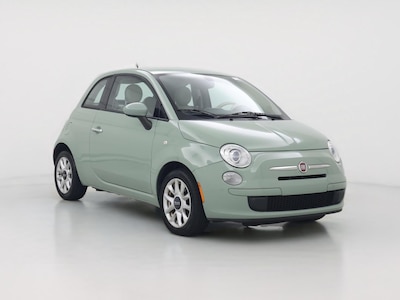 2017 Fiat 500 Pop -
                Myrtle Beach, SC