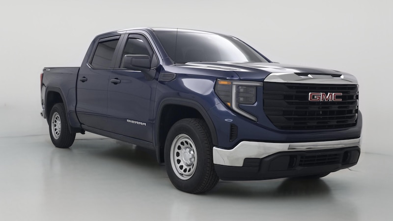 2023 GMC Sierra 1500 Pro Hero Image
