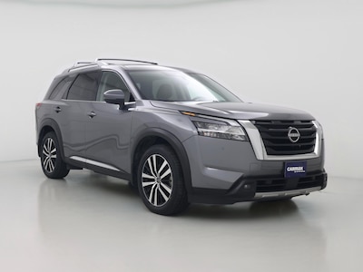 2023 Nissan Pathfinder Platinum -
                Myrtle Beach, SC