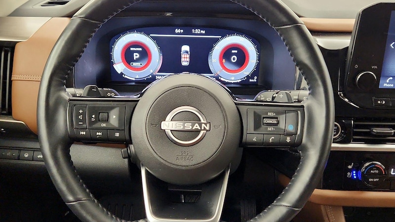 2023 Nissan Pathfinder Platinum 10