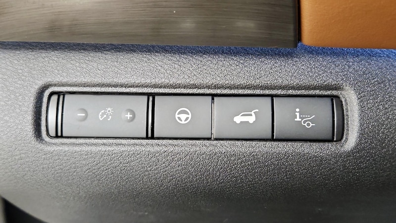 2023 Nissan Pathfinder Platinum 13