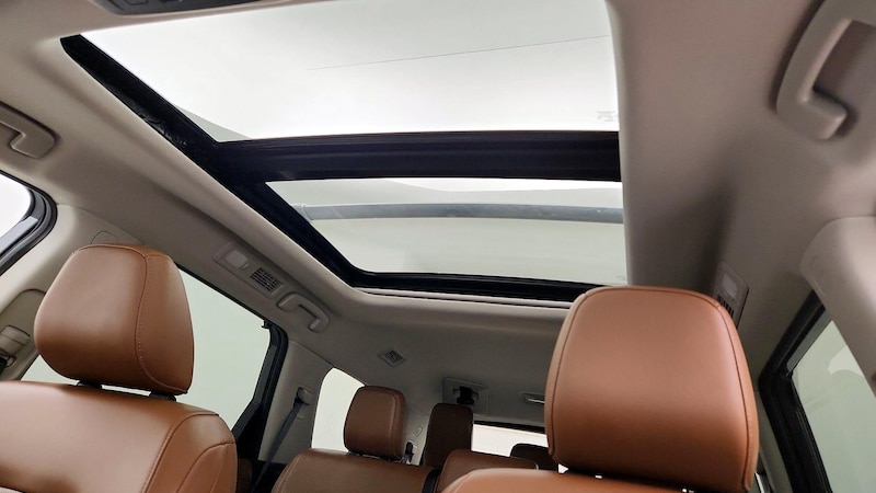 2023 Nissan Pathfinder Platinum 20