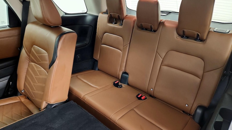 2023 Nissan Pathfinder Platinum 22