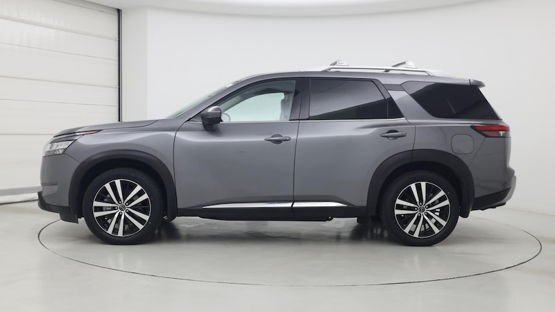 2023 Nissan Pathfinder Platinum 3