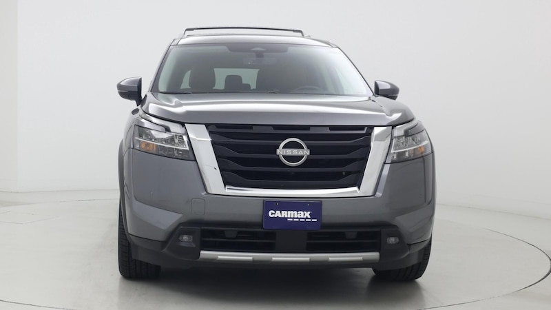 2023 Nissan Pathfinder Platinum 5