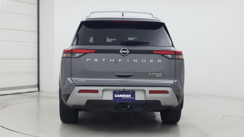 2023 Nissan Pathfinder Platinum 6