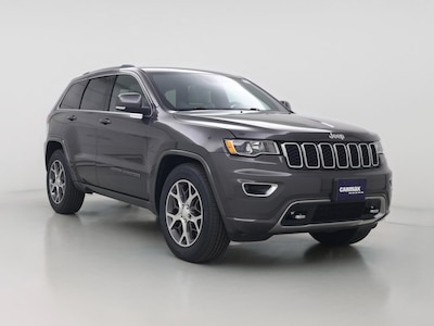 2018 Jeep Grand Cherokee Sterling Edition -
                Myrtle Beach, SC