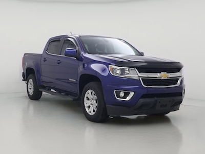 2016 Chevrolet Colorado LT -
                Myrtle Beach, SC