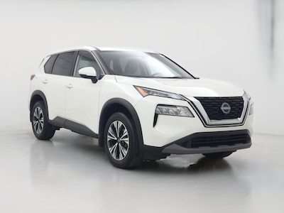 2023 Nissan Rogue SV -
                Myrtle Beach, SC