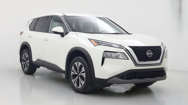 2023 Nissan Rogue SV Hero Image