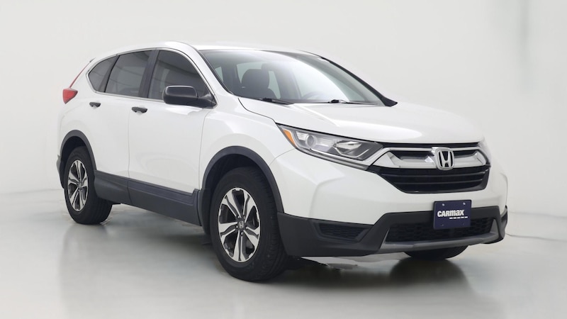 2019 Honda CR-V LX Hero Image