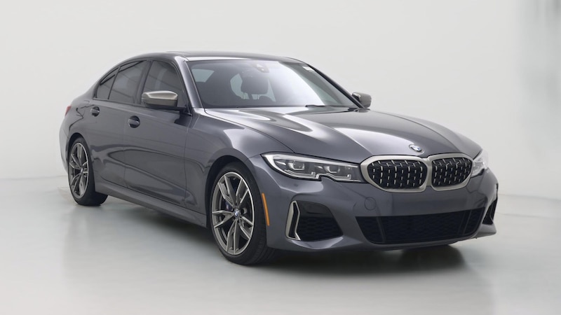 2020 BMW 3 Series 340i Hero Image