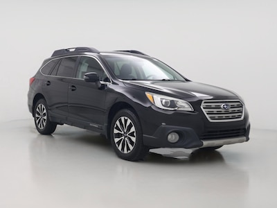2016 Subaru Outback 2.5i Limited -
                Myrtle Beach, SC