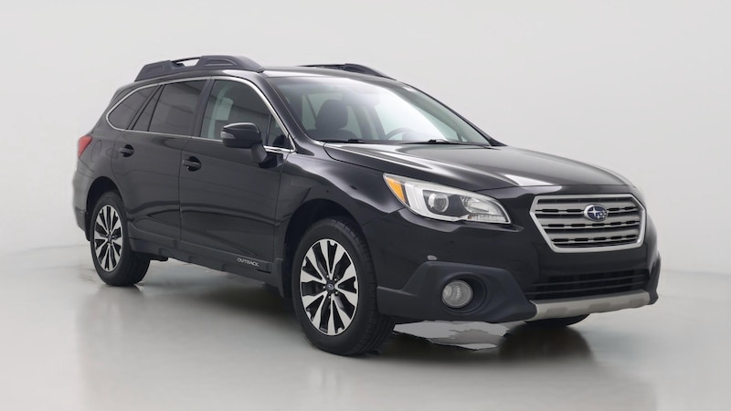 2016 Subaru Outback 2.5i Limited Hero Image