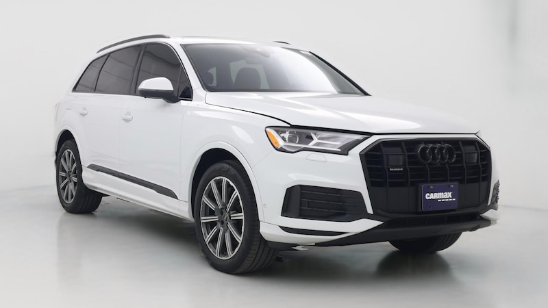 2022 Audi Q7 Premium Plus Hero Image