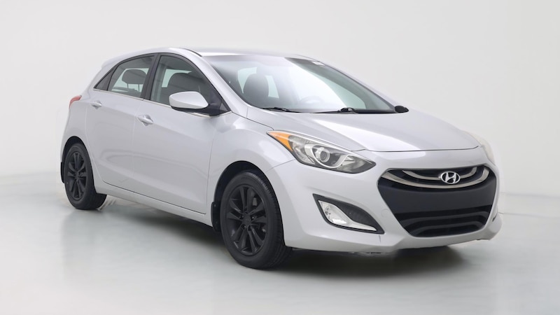 2013 Hyundai Elantra GT Hero Image