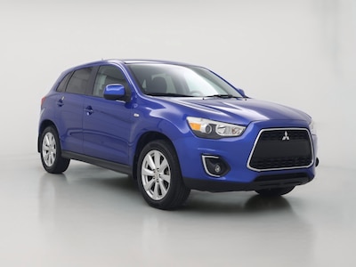2015 Mitsubishi Outlander Sport ES -
                Myrtle Beach, SC