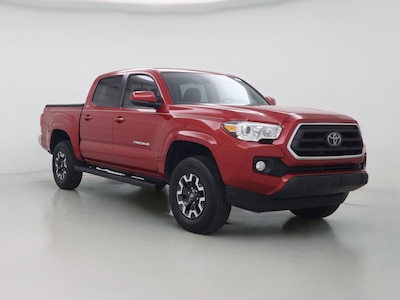 2022 Toyota Tacoma SR5 -
                Myrtle Beach, SC