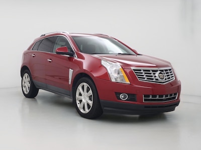 2016 Cadillac SRX Performance -
                Myrtle Beach, SC
