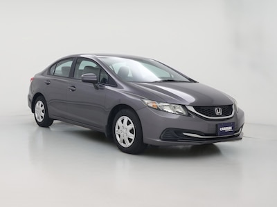 2015 Honda Civic LX -
                Myrtle Beach, SC