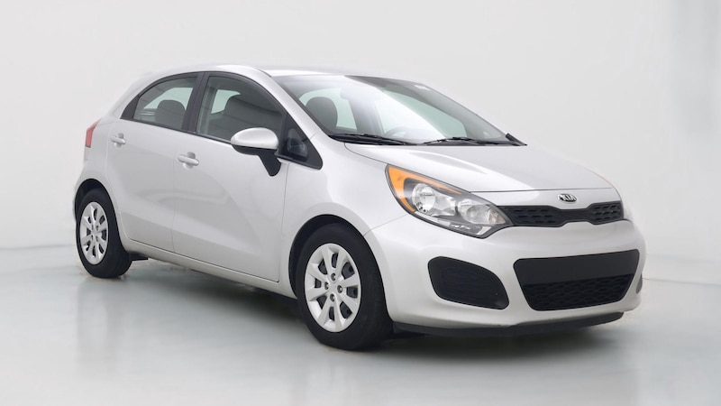 2014 Kia Rio5 LX Hero Image