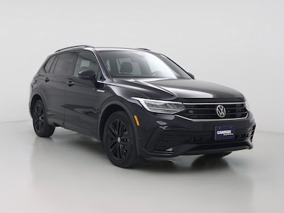 2022 Volkswagen Tiguan SE R-Line Black -
                Myrtle Beach, SC
