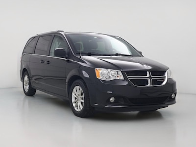 2019 Dodge Grand Caravan SXT -
                Myrtle Beach, SC