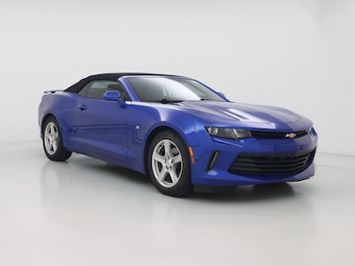 2018 Chevrolet Camaro LT -
                Myrtle Beach, SC