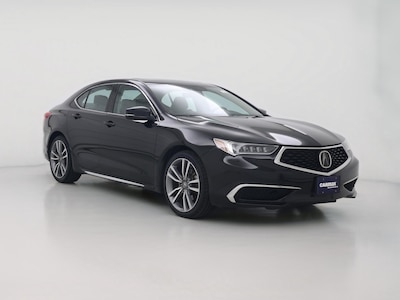 2019 Acura TLX  -
                Myrtle Beach, SC