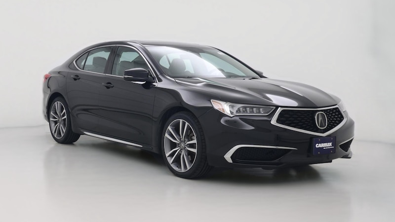 2019 Acura TLX  Hero Image