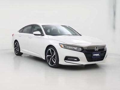 2018 Honda Accord Sport -
                Myrtle Beach, SC