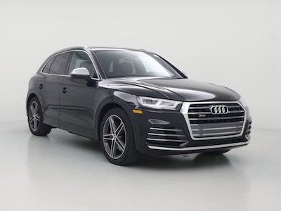 2020 Audi SQ5 Premium Plus -
                Myrtle Beach, SC